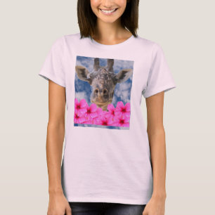 T-shirt Sentez la ketmie