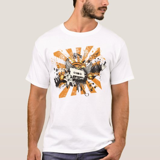 T-shirt Sentez Le Bateau (Devant)