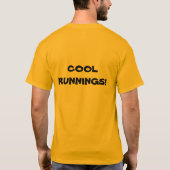 T-shirt Sentez le rythme (Dos)