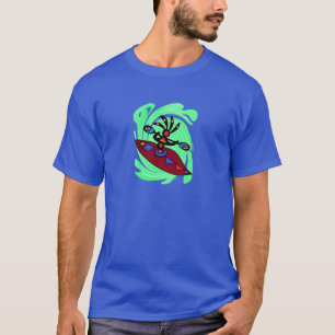 T-SHIRT SENTEZ L'EAU