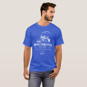T-shirt Sentier à traction élevée (RT) (Devant entier)