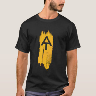 T-shirt Sentier Appalachien à lame blanche à Randonnée min