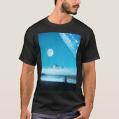 T-shirt Sentier Caché (Devant)