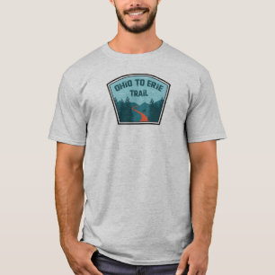 T-shirt Sentier de l'Ohio à l'Érié