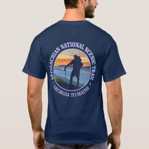T-shirt Sentier des Appalaches (rd)3