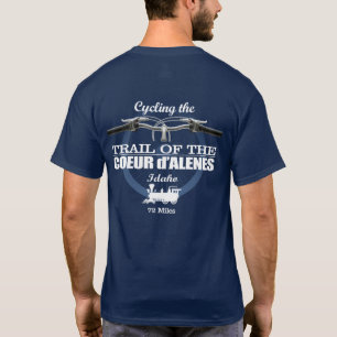 T-shirt Sentier du Coeur d'Alene (H2)