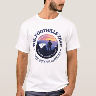 T-shirt Sentier Foothills (rd2)