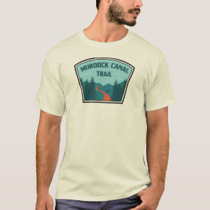T-shirt Sentier Murdock Canal Trail Utah