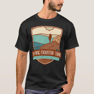 T-shirt Sentier Old Rag Mountain - Parc national de Shenan