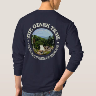 T-shirt Sentier Ozark (rd)