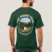 T-shirt Sentier Ozark (rd) (Dos)