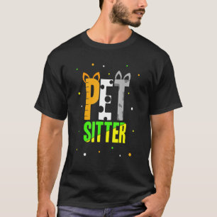T-shirt Sentier pour animaux