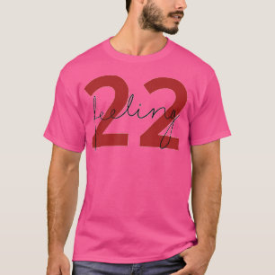 T-shirt Sentiment 22