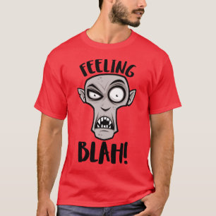 T-shirt Sentiment Bof Nosferatu Vampire