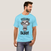 T-shirt Sentiment Boueux Nosferatu Vampire (Devant entier)