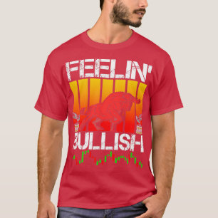 T-shirt Sentiment Bullish Stock Forex Crypto Trader 1