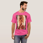 T-shirt Sentiment d'imprudence (Devant entier)