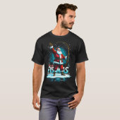 T-shirt Sentiment Fougueux (Devant entier)