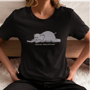 T-shirt Sentiment Irréléphant