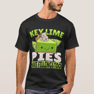 T-shirt Sentiment Key Lime Pey