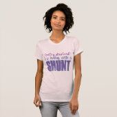 T-shirt Sentiment vidangé ? (Devant entier)