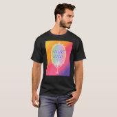 T-shirt Sentiment Witchy Wicca (Devant entier)