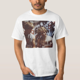 T-shirt Sentiments Blessés Tall T