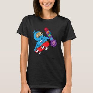 T-shirt Sentiments Ninja