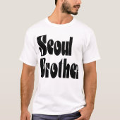 T-shirt Seoul Brother (Devant)