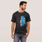T-shirt S'éparpiller (Devant entier)