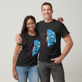 T-shirt S'éparpiller (Unisexe)