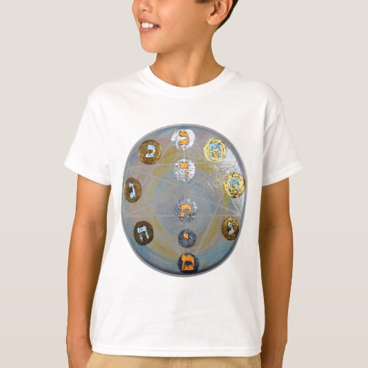T-SHIRT SEPHIROT (Devant)