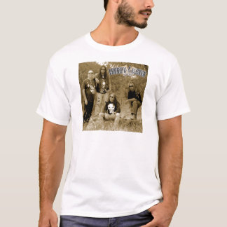 T-shirt Sépia de L4E