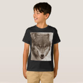 T-shirt Sepia Wolf (Devant entier)