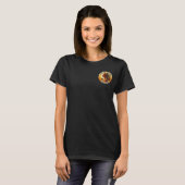 T-Shirt Sept Ans pour se Rendre (Devant entier)