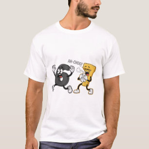 T-shirt Sept Malade Drôle 67 Six Sept Mème Pun Génération