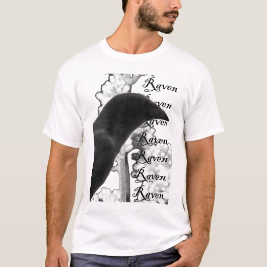 T-shirt Sept Ravens (Devant)