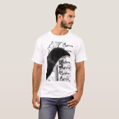 T-shirt Sept Ravens (Devant entier)