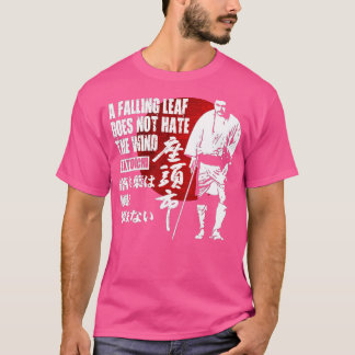 T-SHIRT SEPT SAMURAI 2