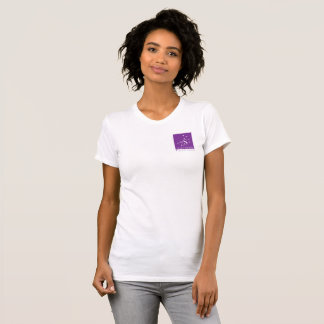 T-shirt Sept soeurs ensemble "elle a été avertie… "