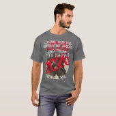 T-shirt Séquence Apprentice Trump Sceau Éléphant ExMarine  (Devant entier)