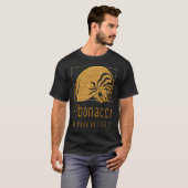 T-shirt Séquence de Fibonacci et rapport d'or Nature Nauti (Devant entier)