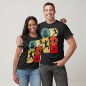 T-shirt Séquenceur de clôture S2 (121) (Unisexe)