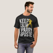 T-shirt Séquenceur de clôture S2 (136) (Devant entier)