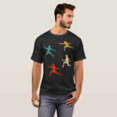 T-shirt Séquenceur de clôture S2 (138) (Devant entier)