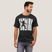 T-shirt Séquenceur de clôture S2 (156) (Devant entier)