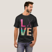 T-shirt Séquenceur de clôture S2 (167) (Devant entier)