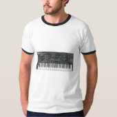 T-shirt Sequential Prophet VS (Devant)