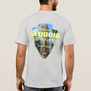 T-shirt Sequoia NP (flèche)