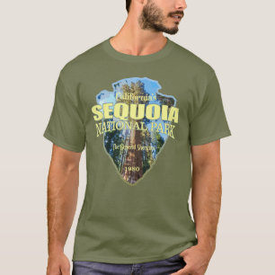 T-shirt Sequoia NP (flèche)